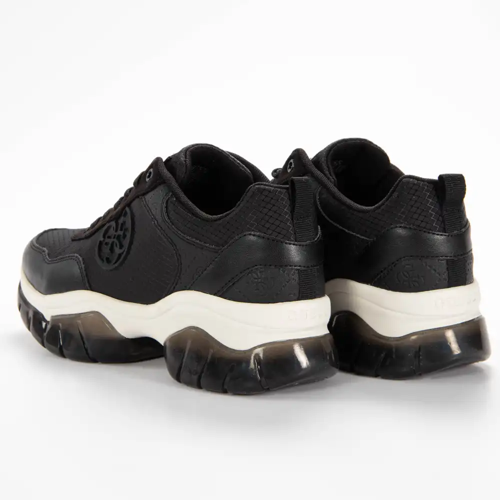 PARTNER: CREATION ref FL6DREESU12-BLKBL Guess - 9